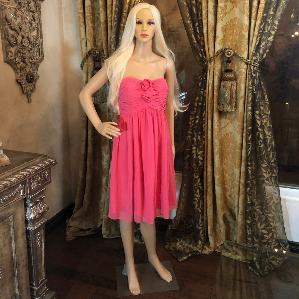 Donna Morgan Hallie Bridesmaid Dress